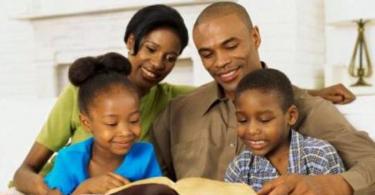 Типы семей, семейных отношений и семейного воспитания