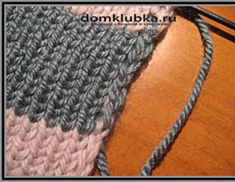 Связать шарф с продольными полосками. Как связать мужской простой полосатый шарф спицами. Вяжем мужской шарф спицами: схемы плотности вязания