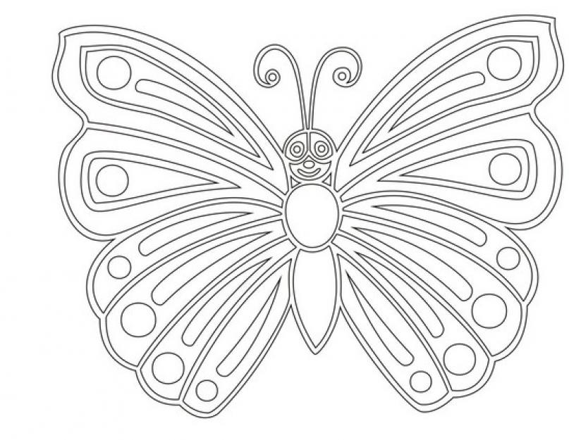 Как делать объемные бабочки. Как сделать красивую бабочку своими руками из бумаги, ткани и других подручных материалов? Как из цветной бумаги сделать бабочку