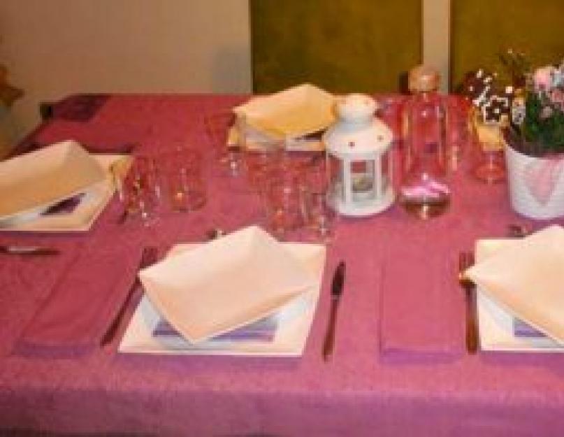 Как сервируют стол в разных странах мира: особенности столового этикета. Подача пасты В казахском стиле