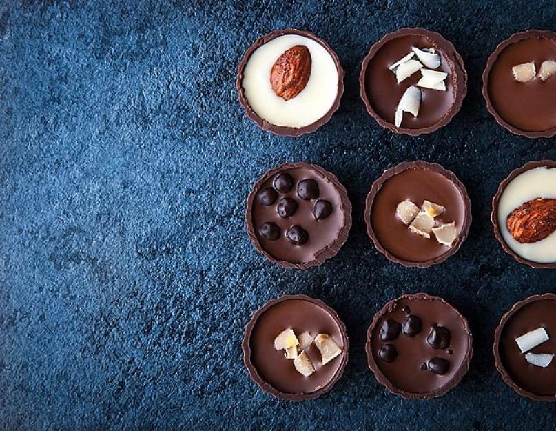 Семь причин любить шоколад. Почему шоколад полезен не только для настроения, но и для здоровья Шоколад снижает риск развития сердечно-сосудистых заболеваний