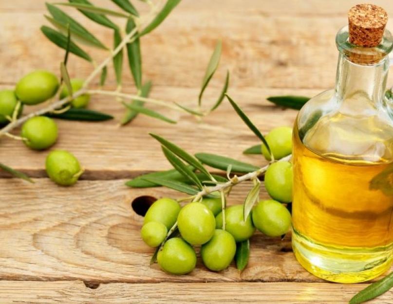 Чем оливковое масло полезно для детей. Оливковое масло для ребенка: «жидкое золото» своему «золотку Детский мир масло оливковое