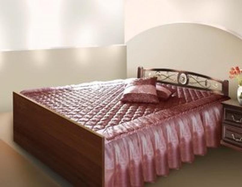 Сшить красивое покрывало на двуспальную кровать. Пошив покрывал для кровати своими руками, идеи и подробные инструкции. Техника «Карточный фокус»