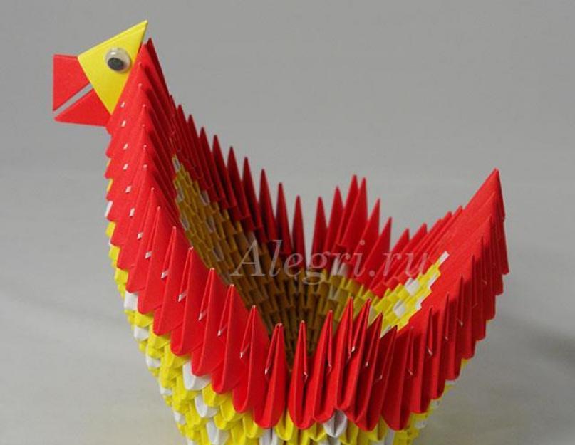 Пошаговая схема оригами модули цыпленок. Цыпленок из модулей оригами. Модульное оригами цыпленок в скорлупе мастер класс. Сборка цыпленка оригами по фото и схеме сборки