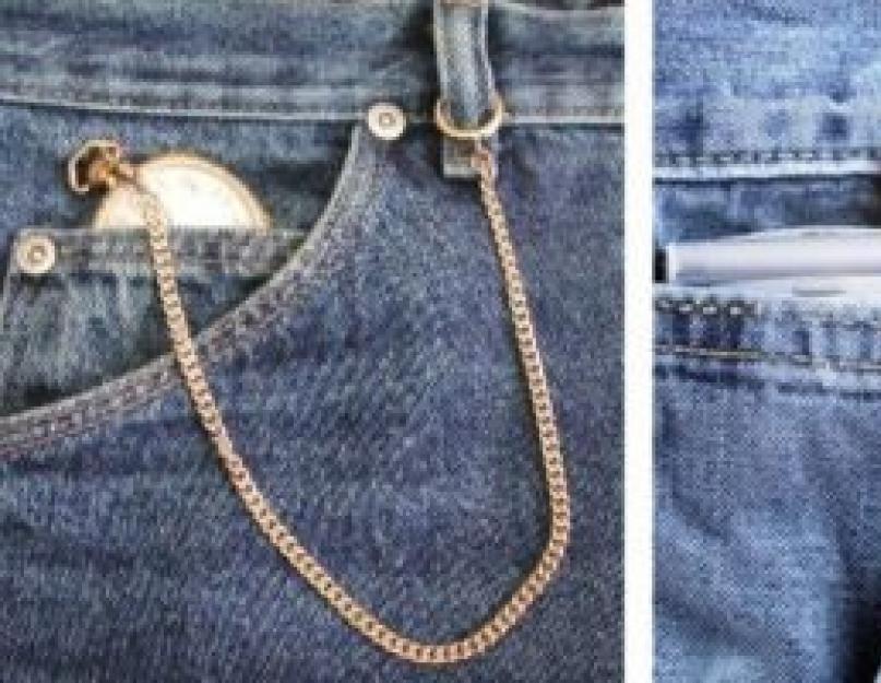 Все что нужно знать о джинсах. Вы когда-нибудь задумывались, для чего нужны эти маленькие кнопки на карманах джинсов? Какой состав должен быть у хороших джинс