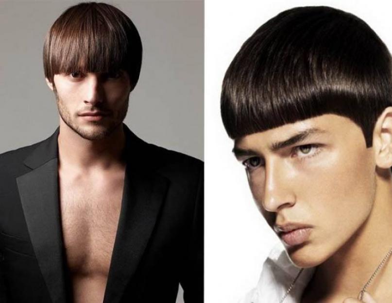 Как поднять волосы парню. Методы и средства: как правильно зачесать волосы назад мужчине. Укладка на средние волосы