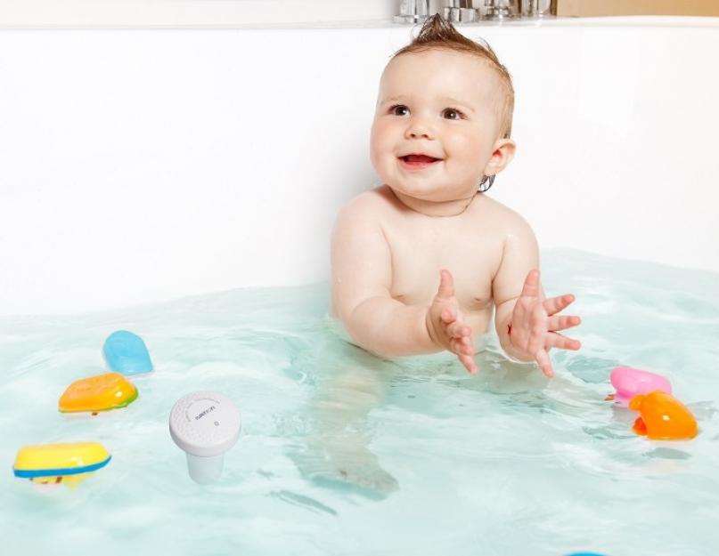 Можно ли купать заболевшего ребенка. Особенности купания при различных инфекциях. Разрешено ли купание ребенка во время болезни? Почему после прививки детей нельзя купать