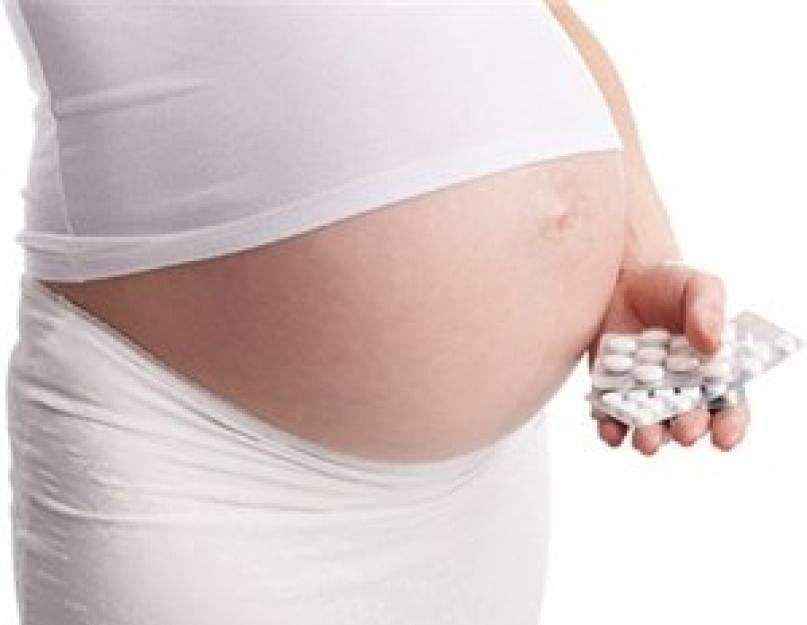 От каких болезней беременным выписывают антибиотики. Разрешенные и запрещенные антибиотики при беременности. Последствия использования антибиотиков во время беременности