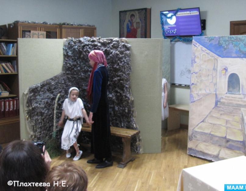 Интересный православный сценарий праздника рождества для детей. Украина Православная. Сценарий пасхи для младшей группы