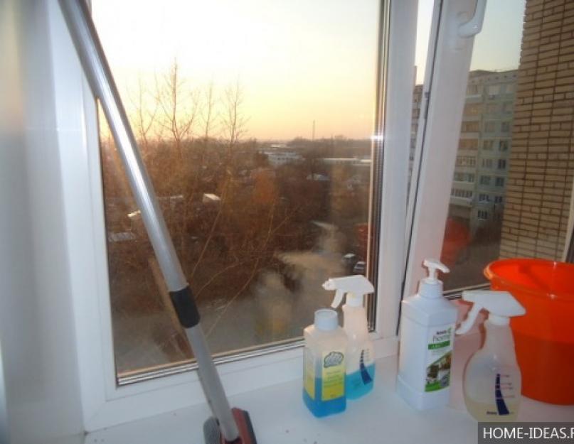 Как мыть пластиковые окна без разводов быстро. Как правильно и быстро помыть окна? Правильный уход и мытье пластиковых окон