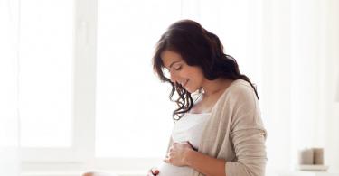 Причины болей в животе при беременности