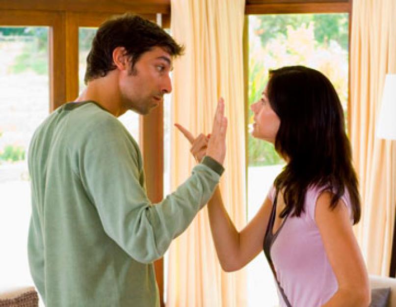 Как поставить мужа на место: правила для общения с мужчинами. Как поставить мужа на место? Фразы чтобы поставить мужчину на место