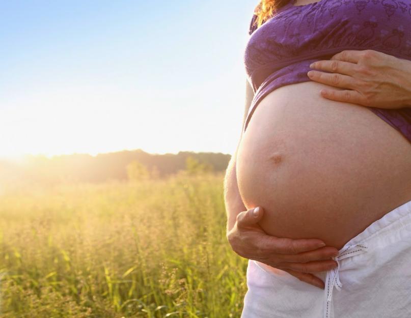 Как растет беременный животик. Как меняется живот при беременности Интересное видео: Как изменяется живот во время беременности