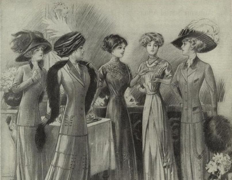 Модные тенденции второй половины 20 века. Мода ХХ века: главные тенденции десятилетий. Одежда от Диора была очень дорогой, так как для пошива одного платья тратилось очень много роскошных тканей. По этой причине дизайнера даже называли “Диор-расточитель”