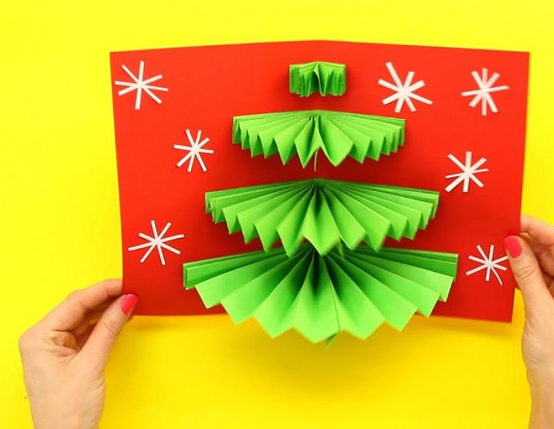 Оригами из бумаги на новый. Подарки оригами на новый год своими руками. Как сделать в технике оригами новогодние изделия. Мастер класс по изготовлению елочки из цветной бумаги