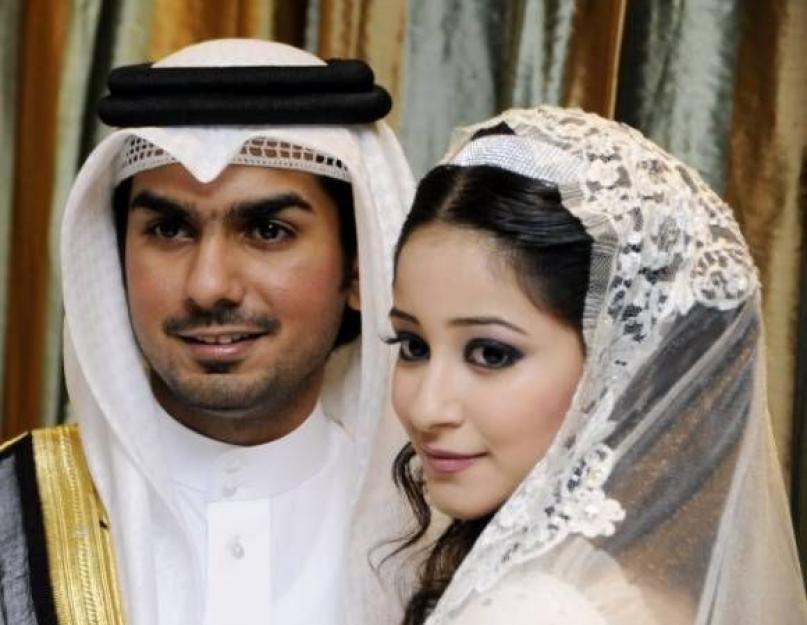 Почему арабы женятся на “русских”? Как арабы женятся