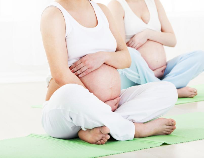 Беременная 39 недель. Признаки начинающейся родовой деятельности