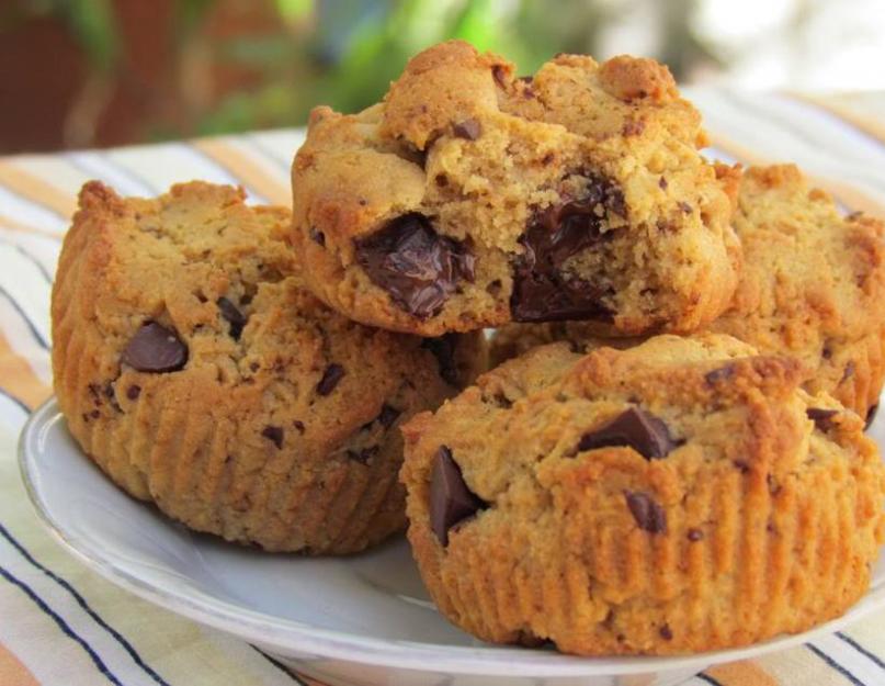 Šokolaadi muffinid