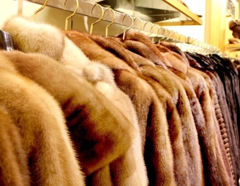 How to choose the mink coat