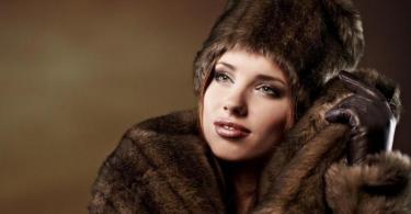 Fur quality, how to distinguish a fake