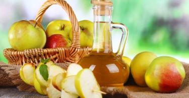 Jablečný ocet na hubnutí: jak pít a kolik?