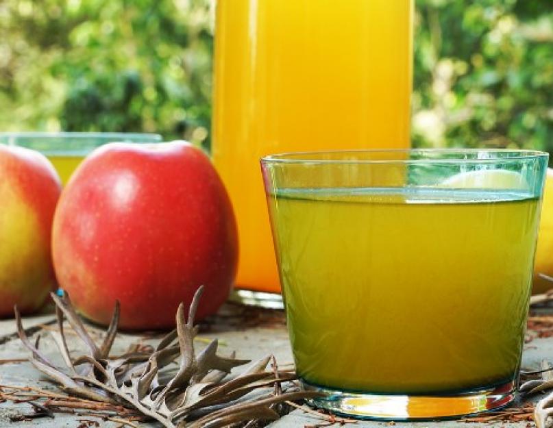 چگونه به درستی نوشیدنی سیب را برای کاهش وزن بدون آسیب به سلامت بنوشید؟