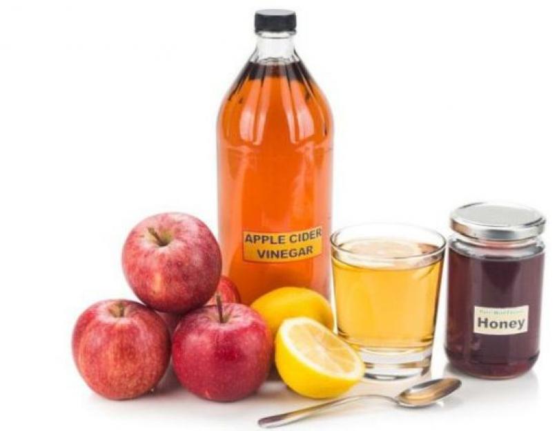วิธีการใช้น้ำส้มสายชูแอปเปิ้ลไซเดอร์ภายในและภายนอกเพื่อลดน้ำหนัก