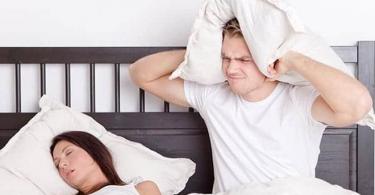 Snoring in women - is it possible to get rid of it?