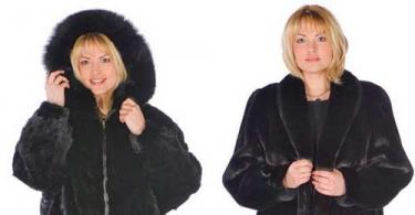 How to choose the right mink coat when buying: advice from professionals
