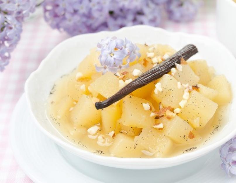 What to cook out of pears for the winter, the best recipes!