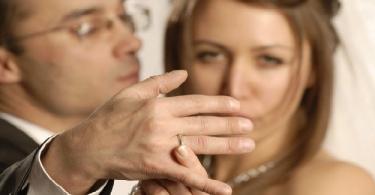 Kuidas katkestada suhe abielus mehega?