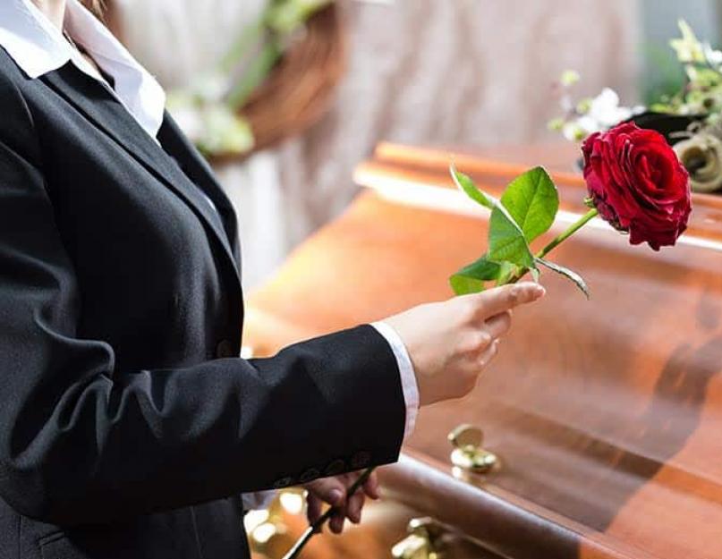 Can pregnant women attend funerals?  Why pregnant women should not go to funerals and cemeteries.  Against: pregnant women should not enter the temple