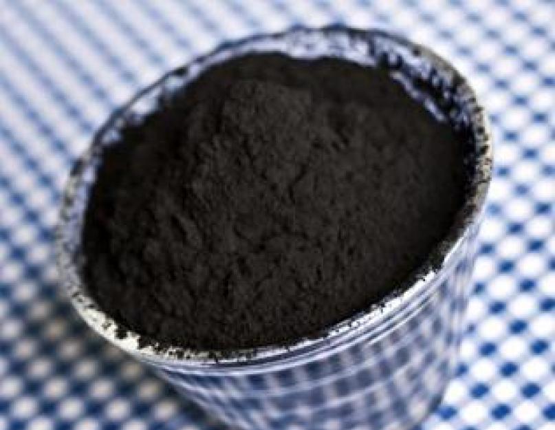 Как избавиться от черных точек с помощью маски из активированного угля. Оптимальная комбинация полезных веществ. Из желатина и активированного угля