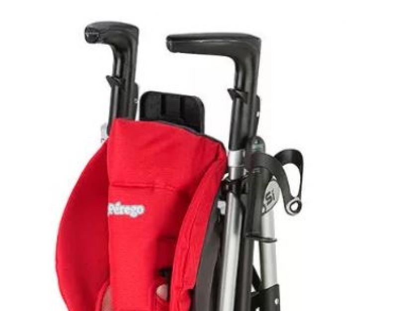 รถเข็นเด็ก Peg Perego Si Completo  รถเข็นเด็ก peg-perego si สมบูรณ์ รถเข็นเด็ก cane reg perego si