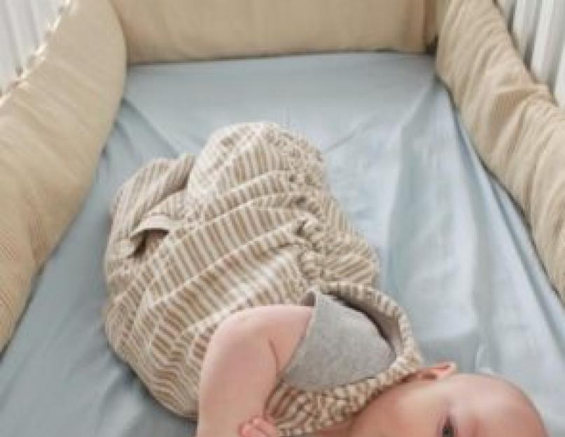 How to teach a child to fall asleep on his own in a month.  How to teach a child to fall asleep on his own and sleep peacefully in his crib: advice from psychologists and Dr. Komarovsky.  Ways to teach your baby to fall asleep independently