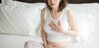 Причини появи задишки при вагітності