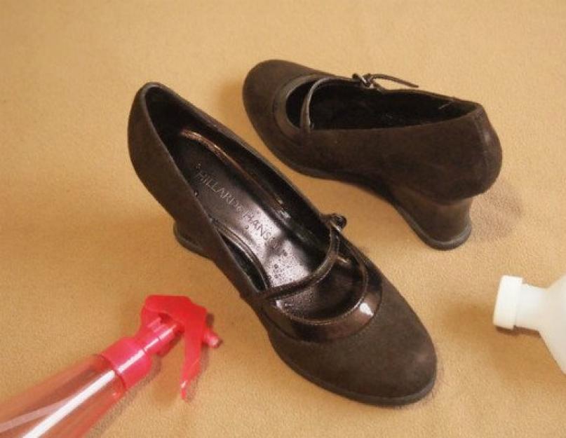 Как растянуть обувь из искусственной