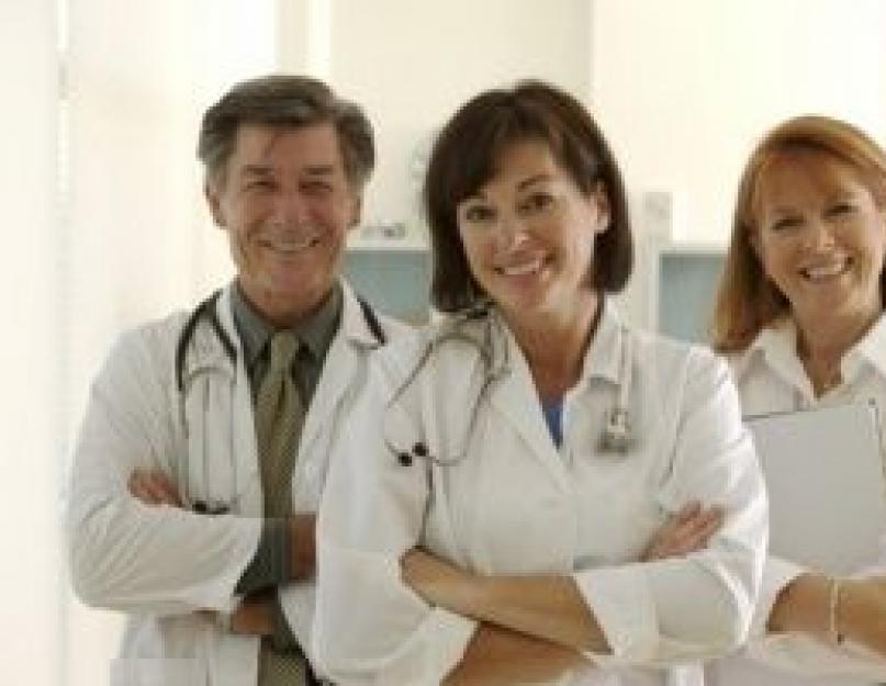 Você pode trabalhar como enfermeira aos 65 anos.  Reforma antecipada.  Trabalhadores médicos.  Experiência médica - o que é isso?