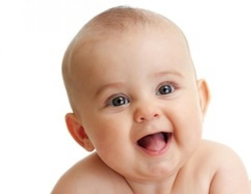 Comportamento del bambino a 2 mesi di vita. Lo sviluppo del bambino nel secondo mese di vita. Come comunica un bambino di due mesi