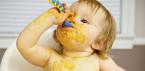 Čo môže a nemôže jesť dieťa od jednej do tretej