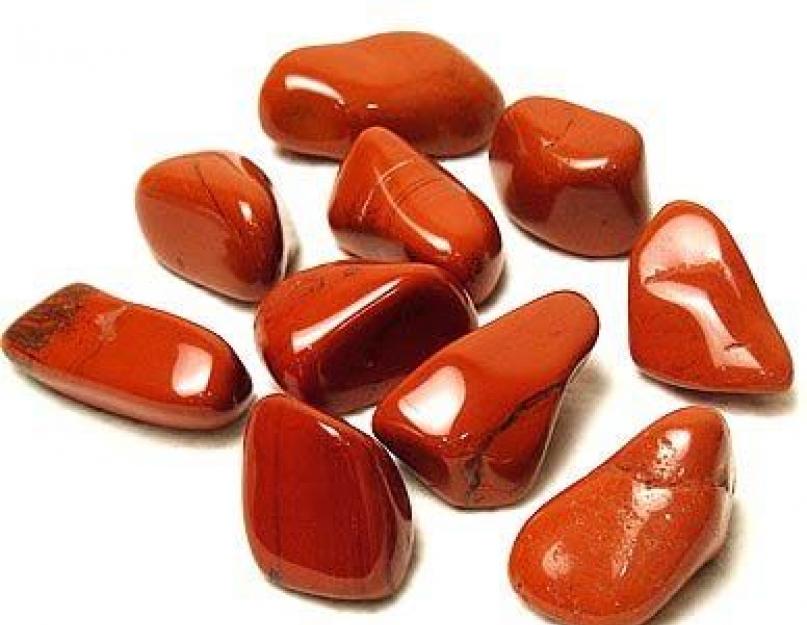 Who is jasper suitable for according to the zodiac sign? Jasper - the variety and unique properties of the stone. Mineral product care