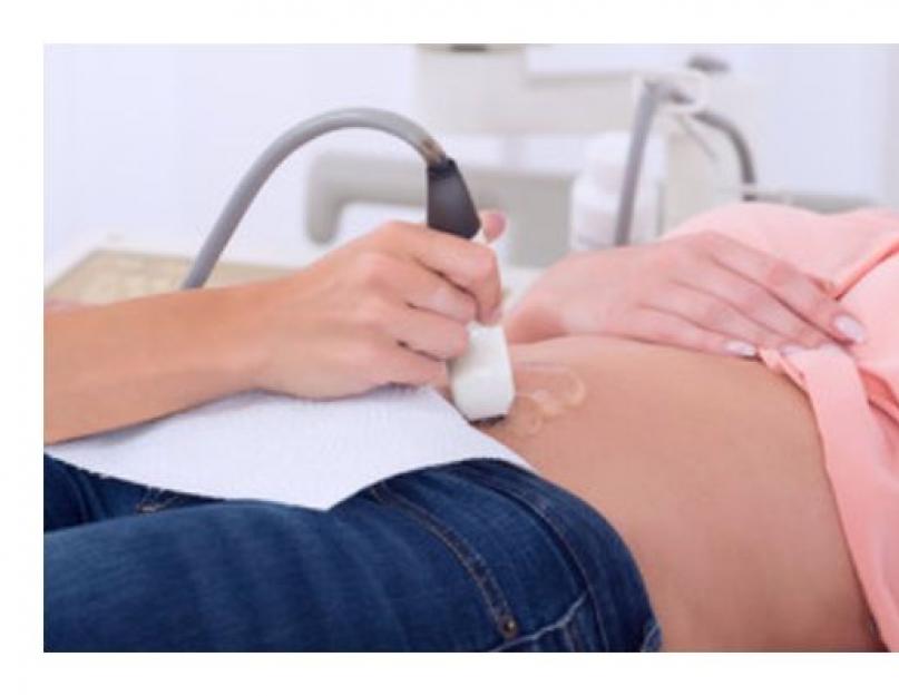 Fetometria fătului - indicatori de decodare, dimensiuni după săptămâni de sarcină