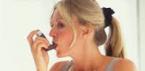 Bronchial asthma in pregnant women