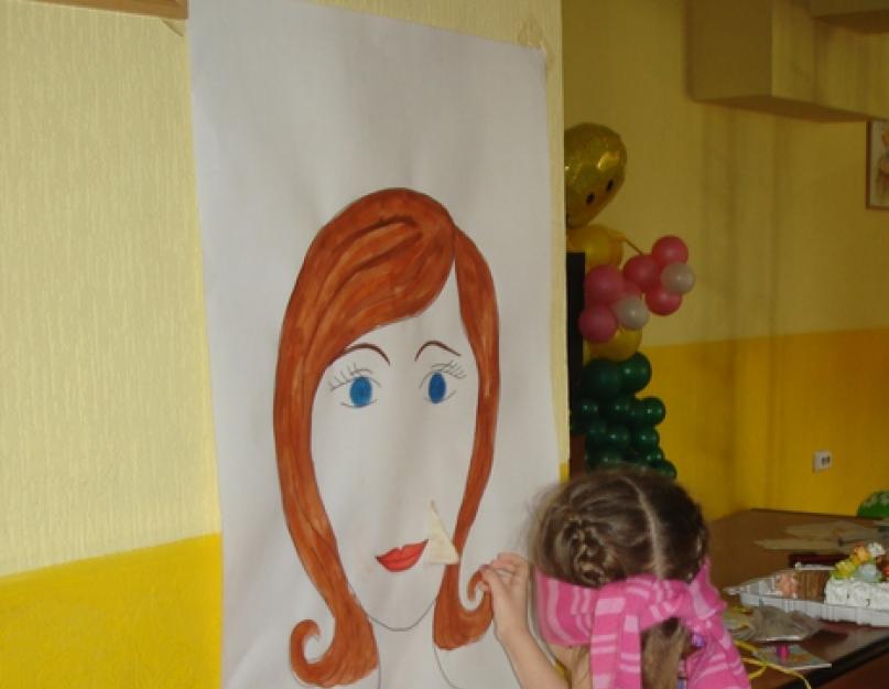 Марусин день рождения (4 года): веселые идеи любящей мамы. Сценарий дня рождения для девочки (4 года) «День рождения с принцессой Леснянкой Сценарий проведения дня рождения мальчика 4 года
