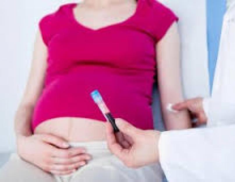HIV-testning under graviditet: diagnos och tolkning.  Falskt positivt resultat för HIV under graviditeten.  Vad betyder detta och vad ska man göra