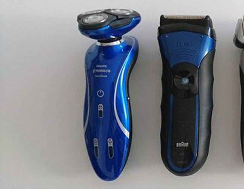 What can you shave with a trimmer?  Shaving trimmer - what it is and how to use it.  Electric shaver with built-in trimmer