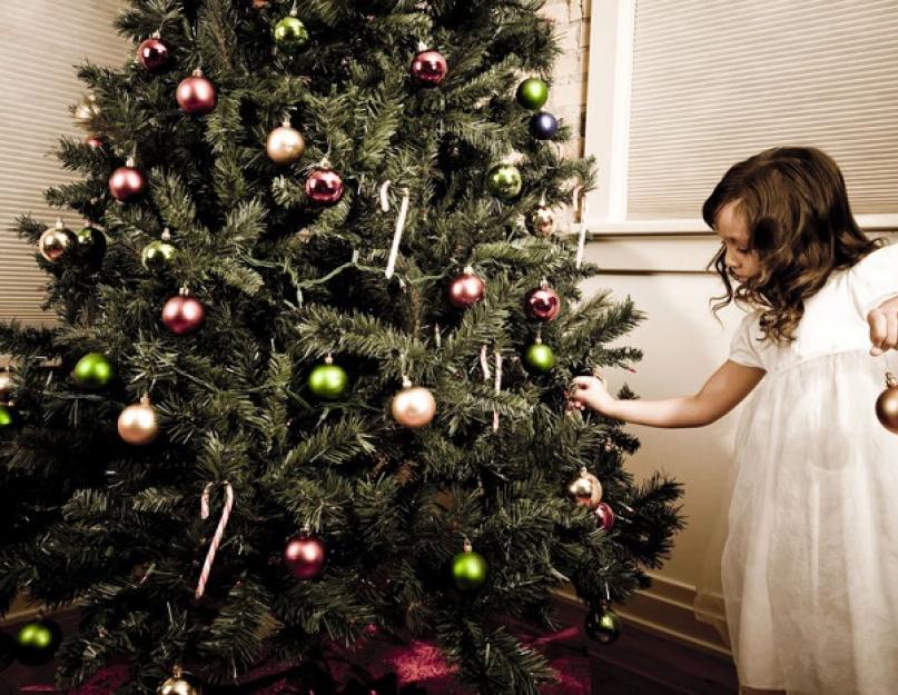 Apoštol nemecka alebo prečo zdobíme stromček na Vianoce Odkiaľ sa vzala tradícia zdobenia vianočného stromčeka na Nový rok? Odkiaľ sa vzal zvyk zdobiť vianočný stromček?
