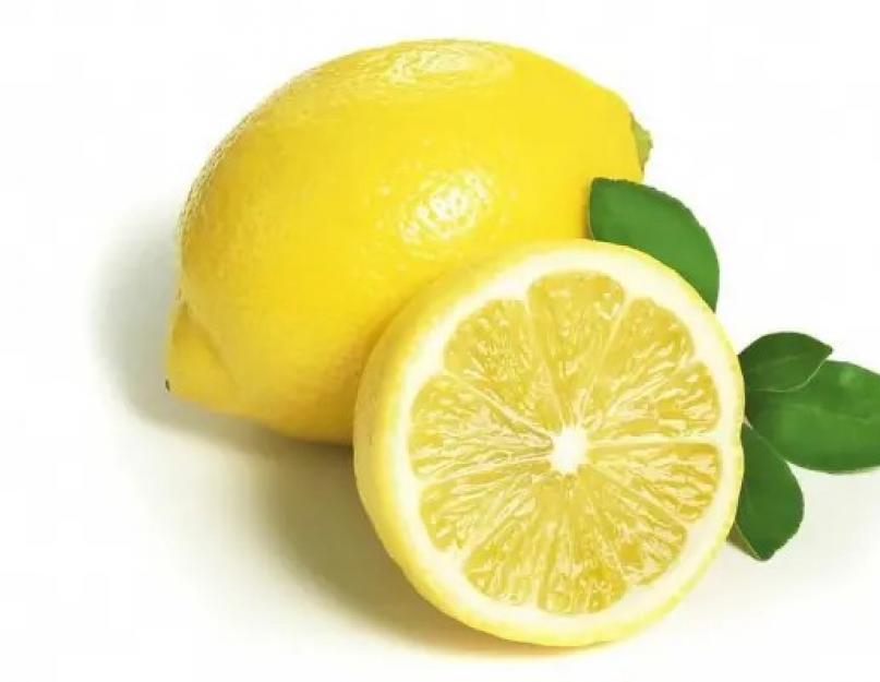 Lemon hair mask at home.  Lemon juice masks for hair against dandruff.  For brightening and strengthening