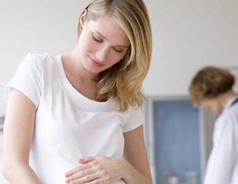 Placenta previa bassa durante la gravidanza.  Presentazione podalica del feto: parto naturale o cesareo?  Questa e altre domande importanti Tattiche di gestione della gravidanza