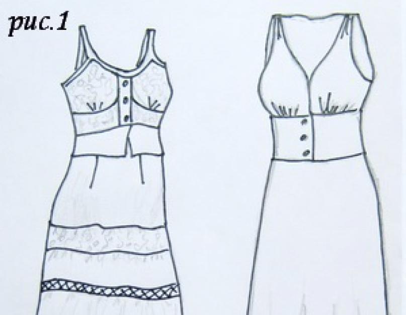Patterns of basic skirt models.  Skirt models with patterns for obese women photo T-shirt skirt pattern